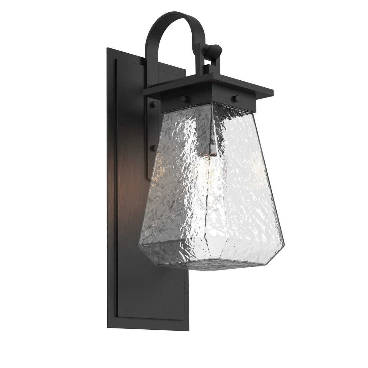 Beacon Outdoor Wall Sconce with Shepherds Hook