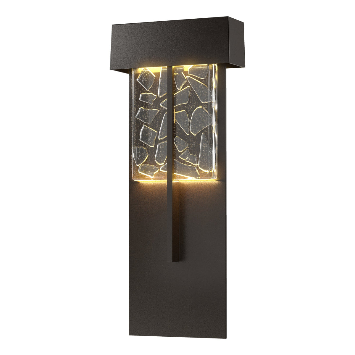 Shard LED Outdoor Sconce