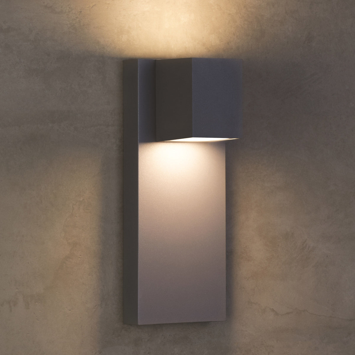Sean Lavin Quadrate Outdoor Wall Sconce