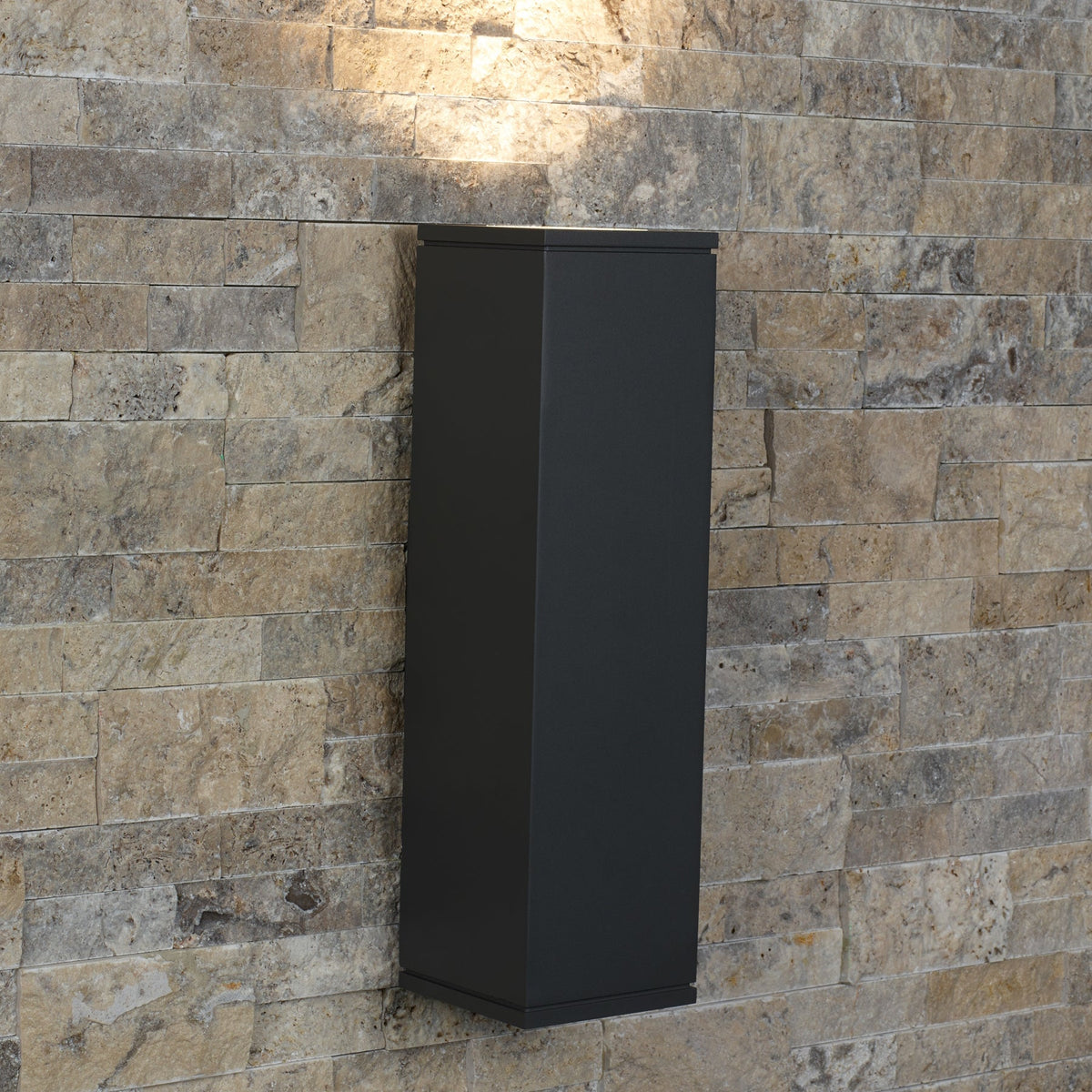 Sean Lavin Tegel 18 Outdoor Wall Light - Black