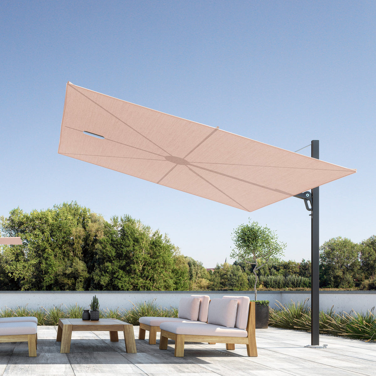 Spectra Single 8’ 2’’ Umbrella
