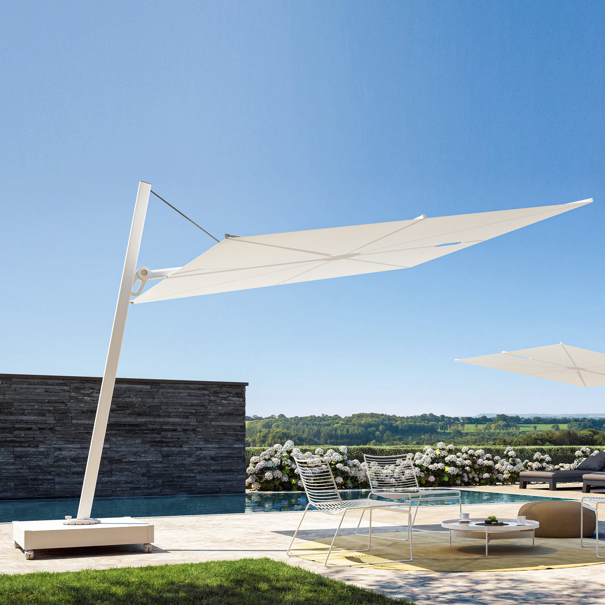 Spectra Single 8’ 2’’ Umbrella